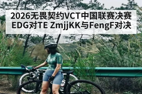 2026无畏契约VCT中国联赛决赛EDG对TE ZmjjKK与FengF对决