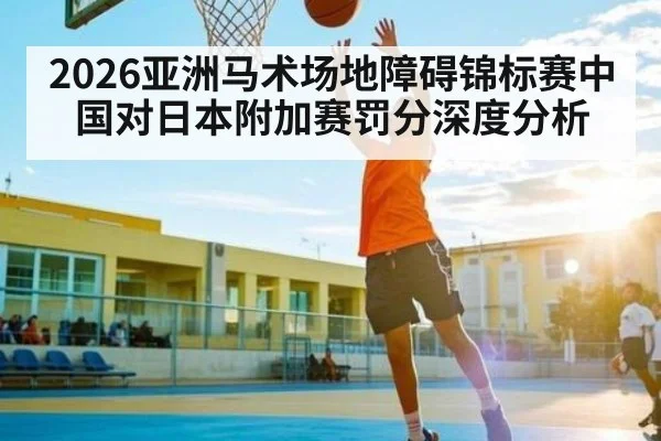 2026亚洲马术场地障碍锦标赛中国对日本附加赛罚分深度分析