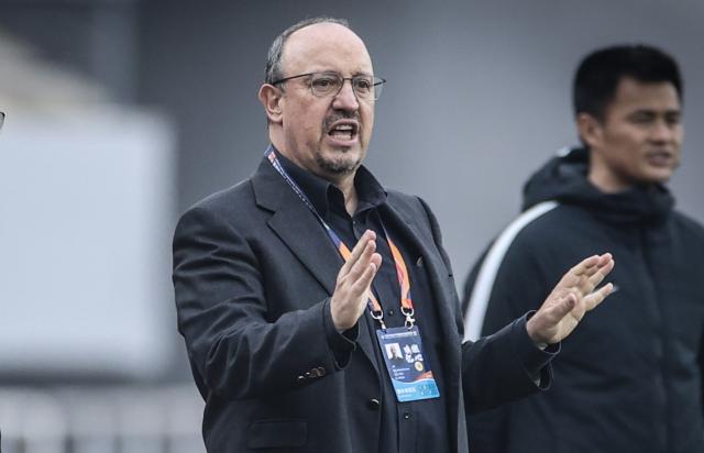 开奖结果-长期与家人分离+引援受限 战术大师选择离开中超